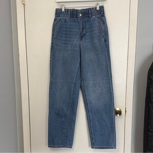 American Eagle Blue Denim Jeans